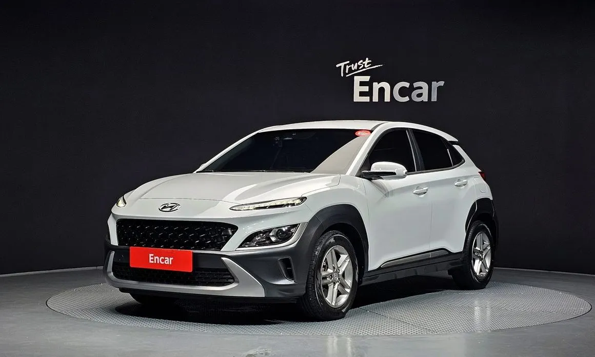 Hyundai Kona — фото 1