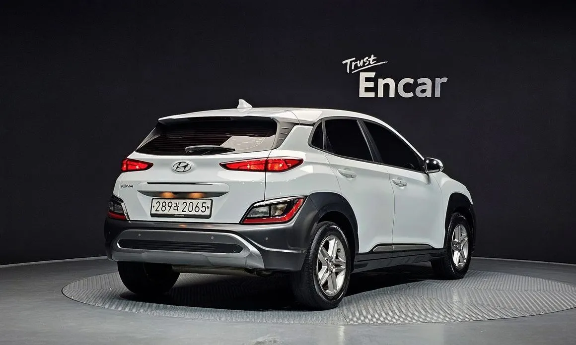 Hyundai Kona — фото 4
