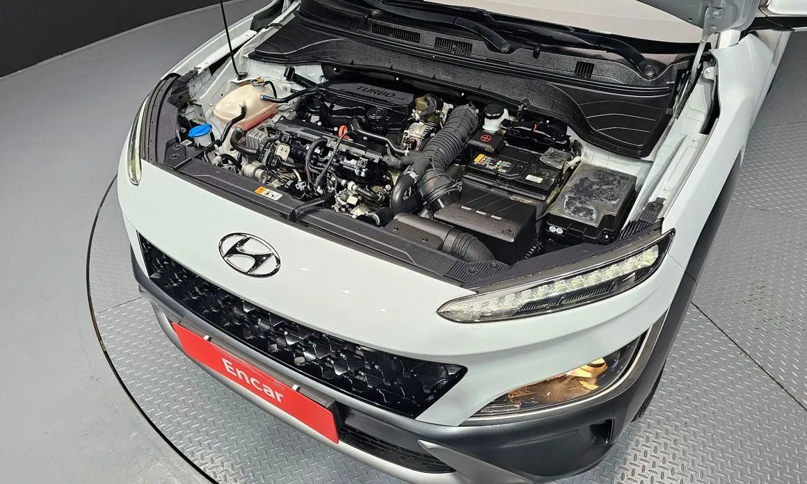 Hyundai Kona — фото 9