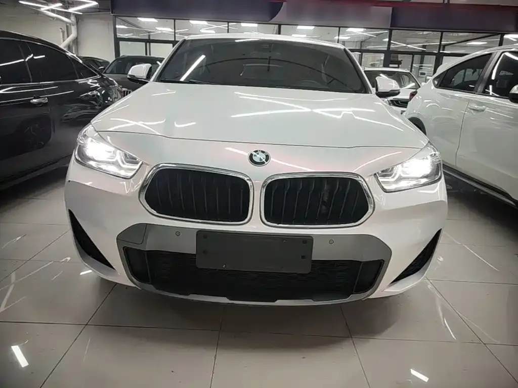 BMW X2 — фото 10