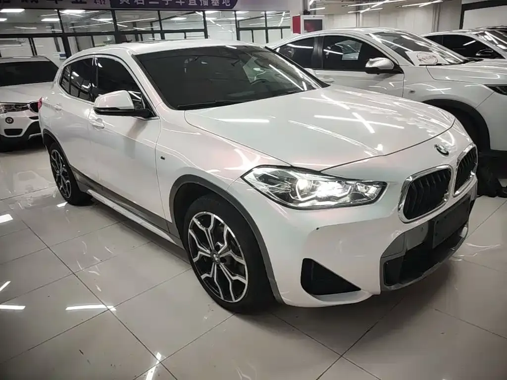 BMW X2 — фото 5