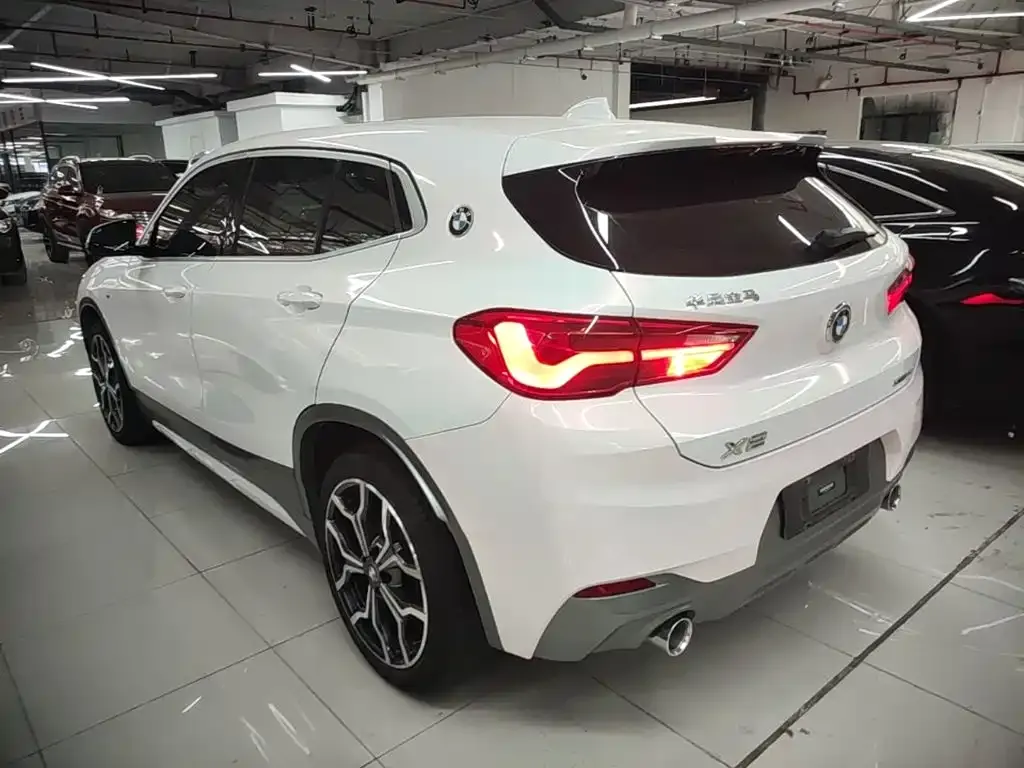 BMW X2 — фото 7
