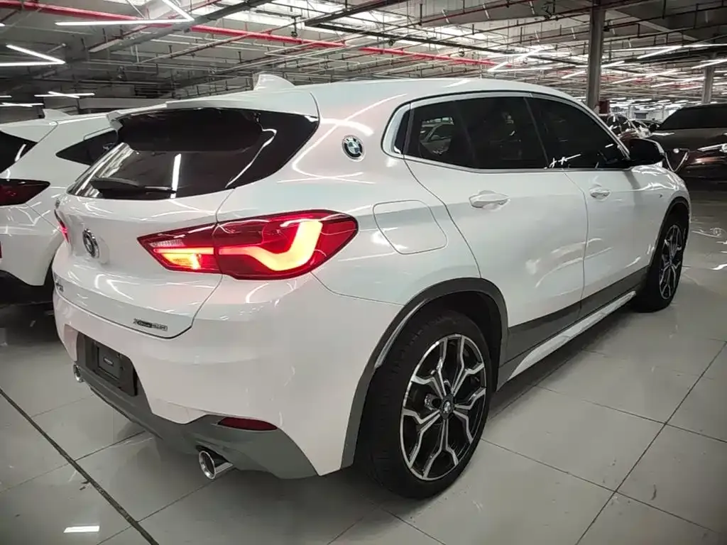 BMW X2 — фото 9