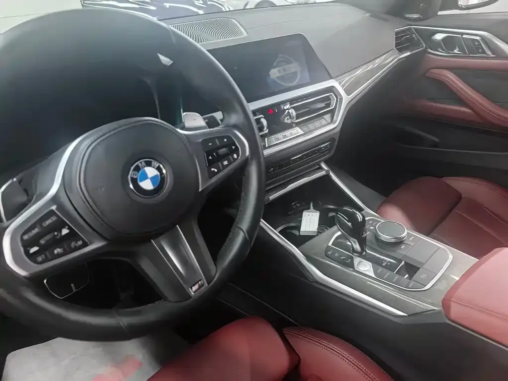BMW 4 Series — фото 9