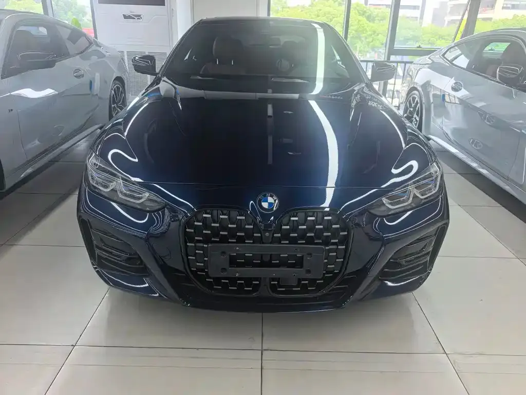 BMW 4 Series — фото 10