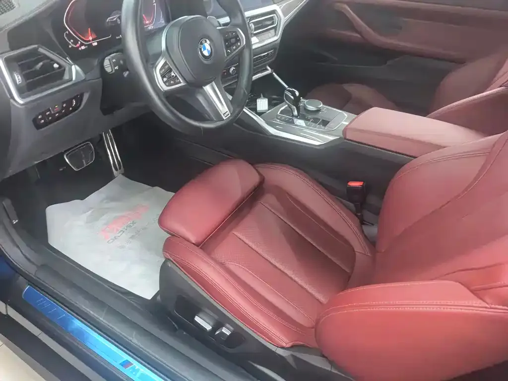 BMW 4 Series — фото 4