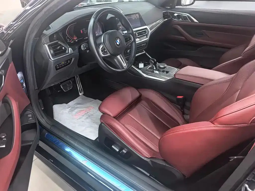 BMW 4 Series — фото 3
