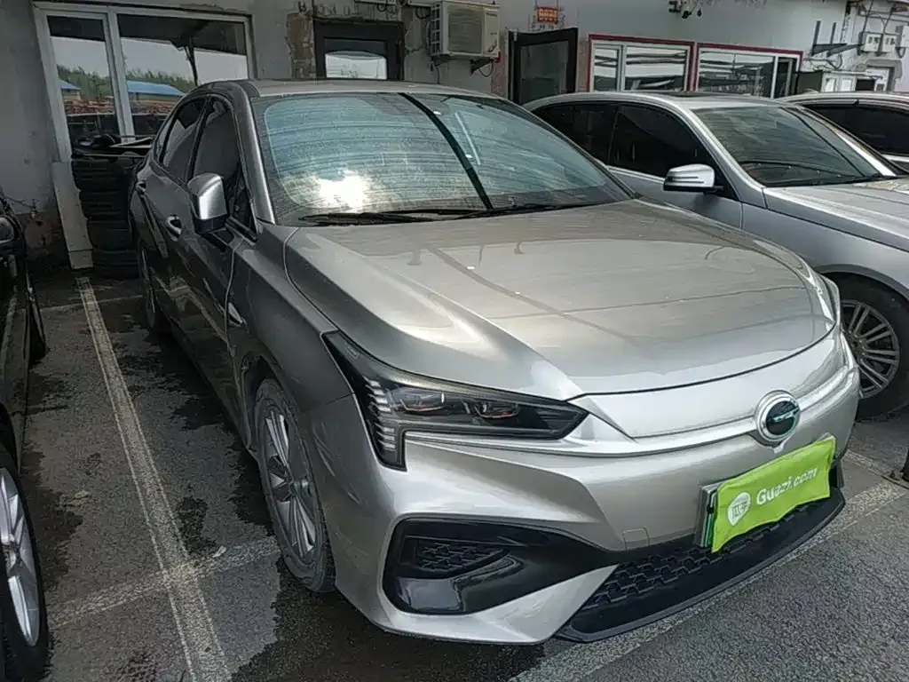 Aion S 2023 из CN, фото 4