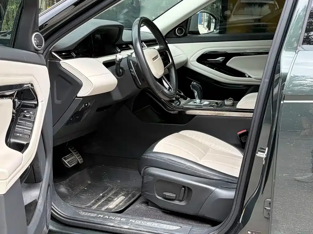 Land Rover Evoque — фото 5
