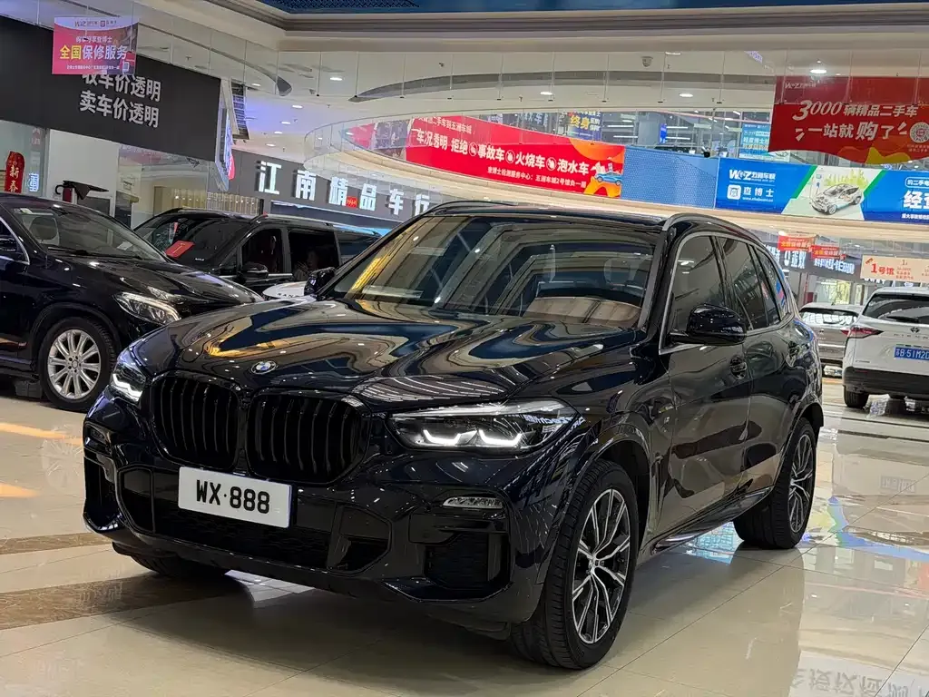 BMW X5 (Import) — фото 1