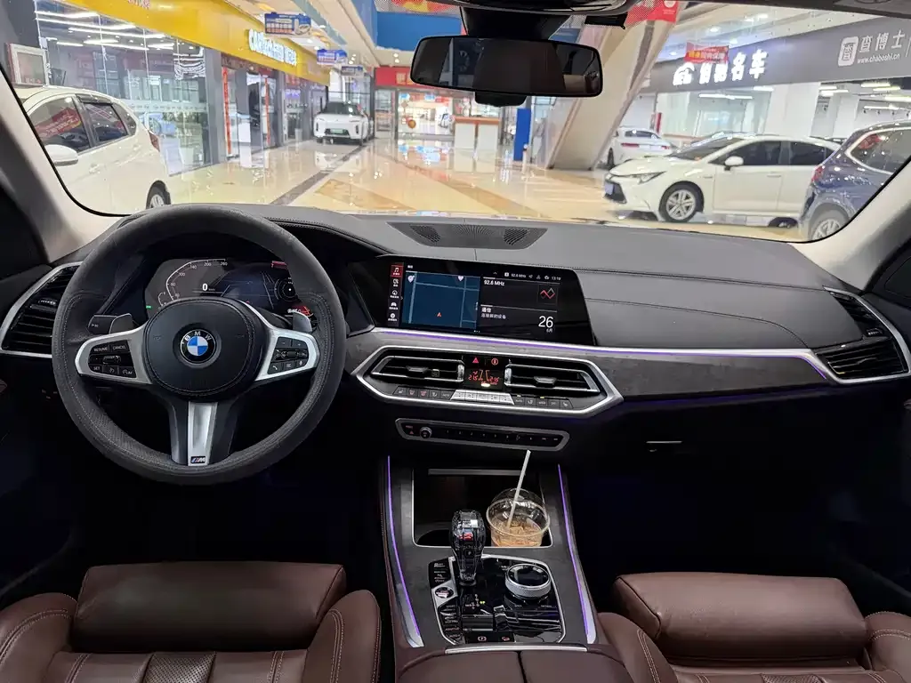 BMW X5 (Import) — фото 9
