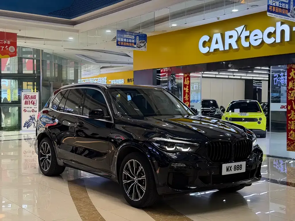 BMW X5 (Import) — фото 5