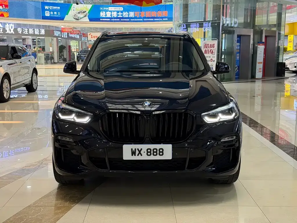 BMW X5 (Import) — фото 4