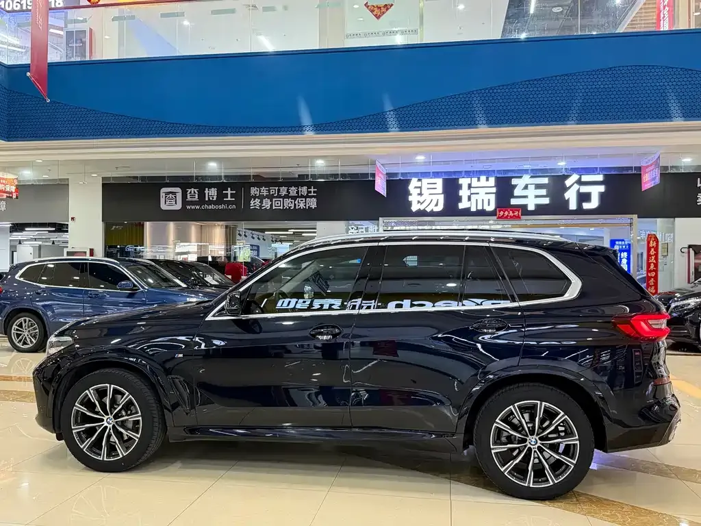BMW X5 (Import) — фото 3