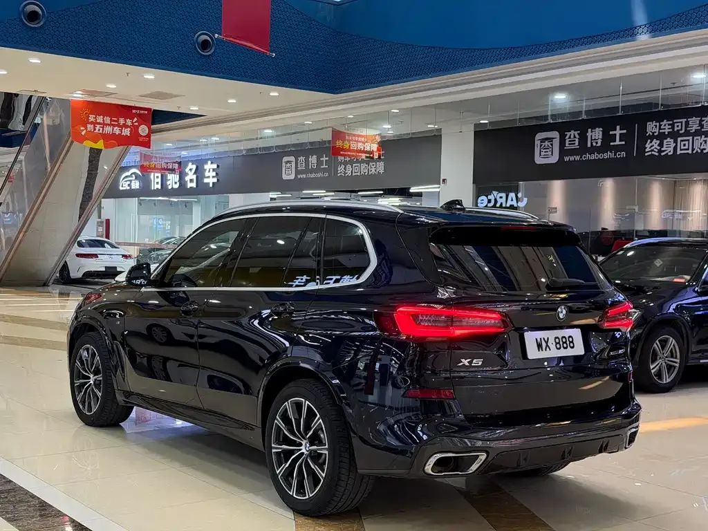 BMW X5 (Import) — фото 7