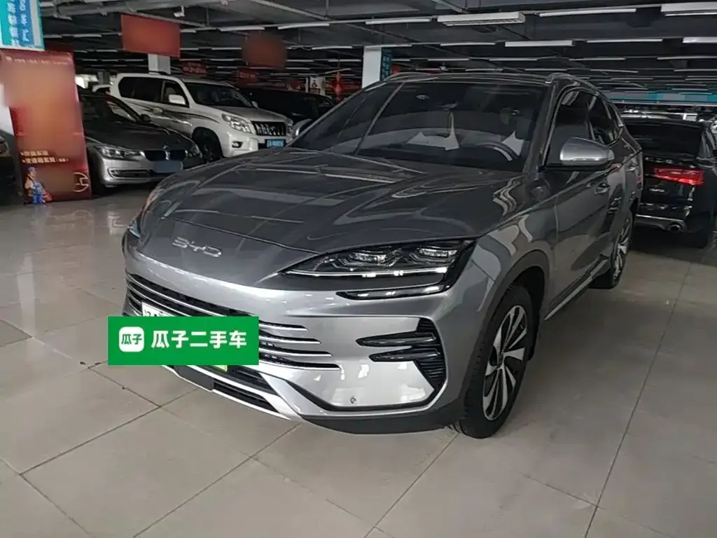BYD PLUS New Energy — фото 1