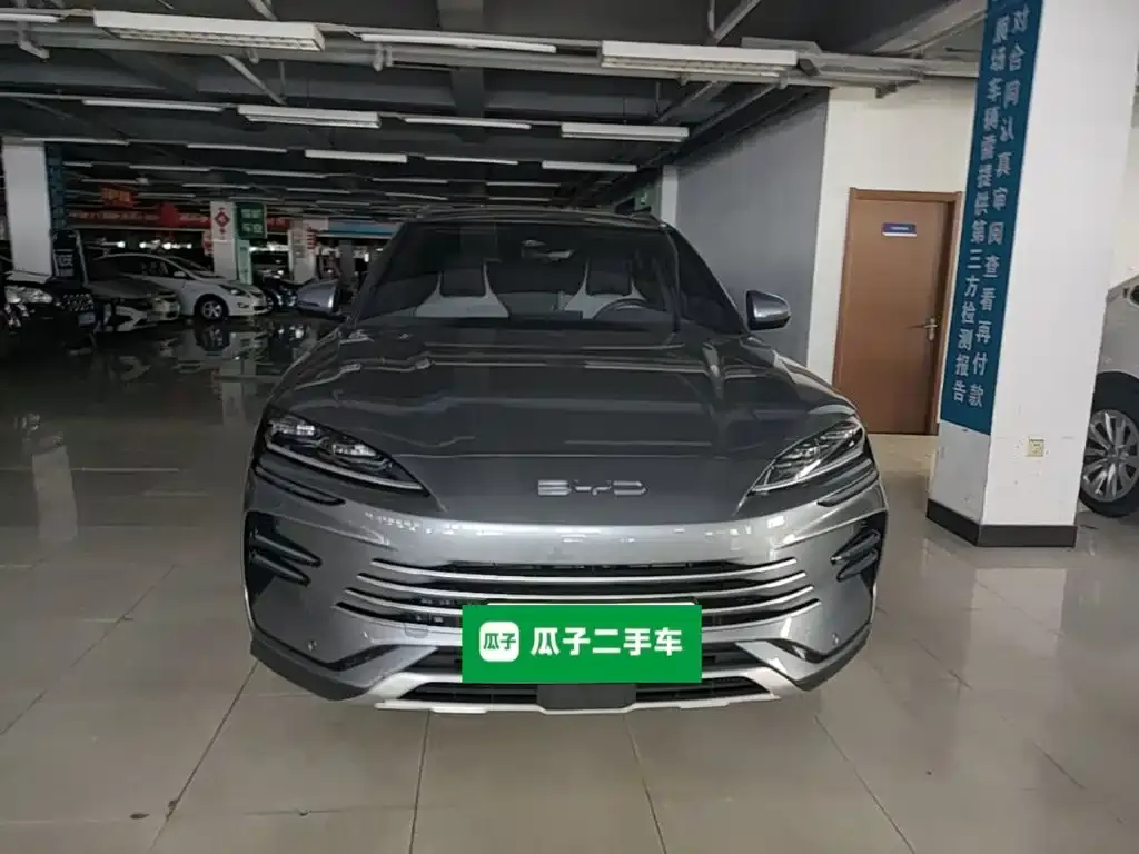 BYD PLUS New Energy — фото 8