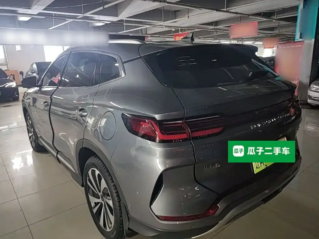 BYD PLUS New Energy — фото 7