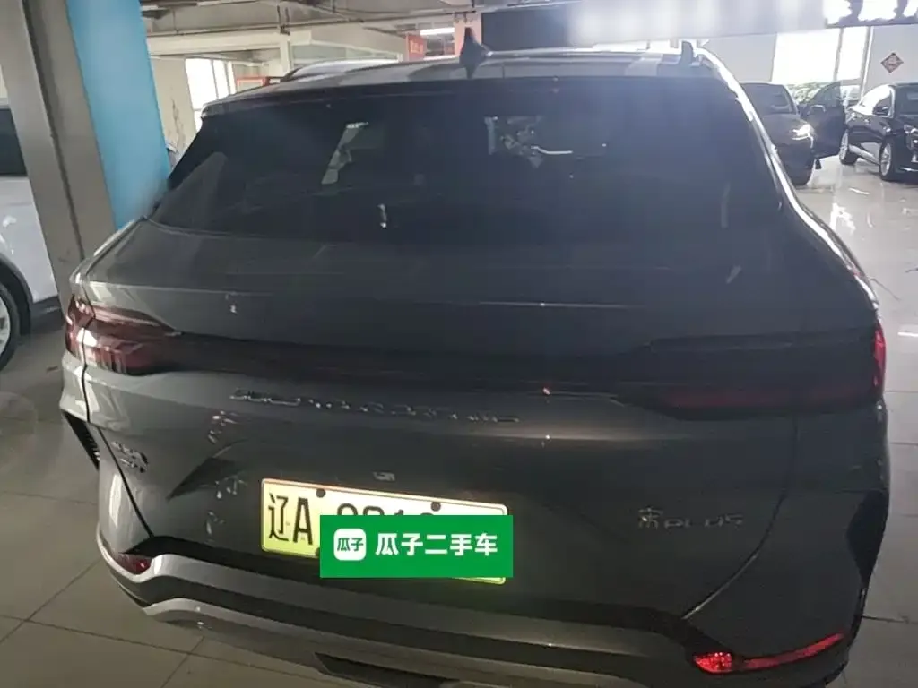 BYD PLUS New Energy — фото 2