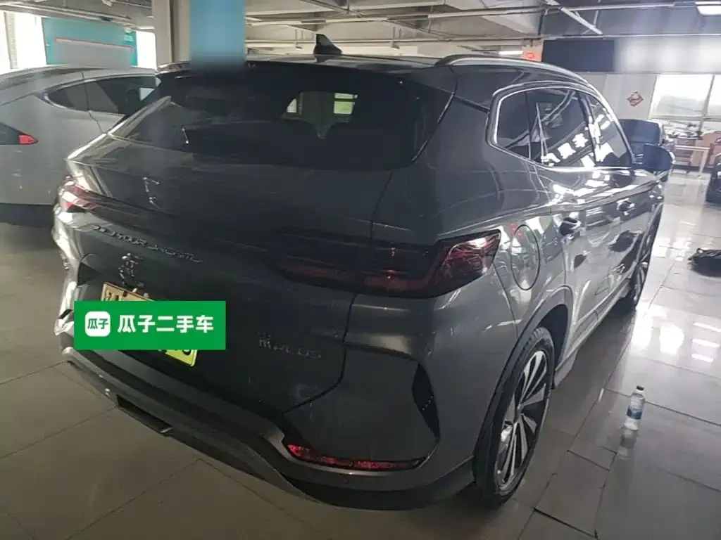 BYD PLUS New Energy — фото 10