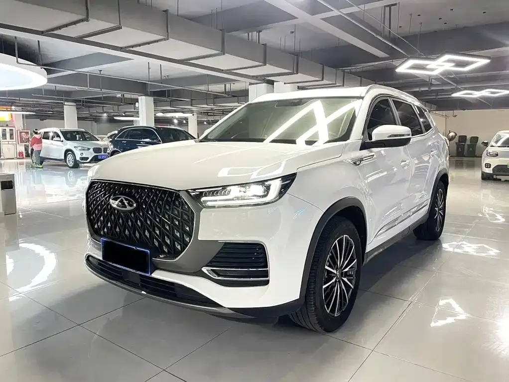 Chery Tiggo 8 PLUS — фото 1