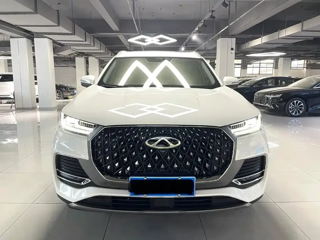 Chery Tiggo 8 PLUS — фото 3