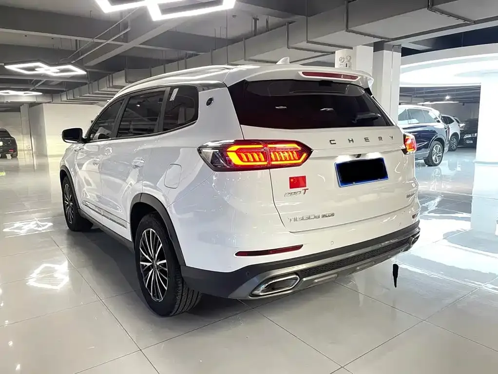 Chery Tiggo 8 PLUS — фото 5
