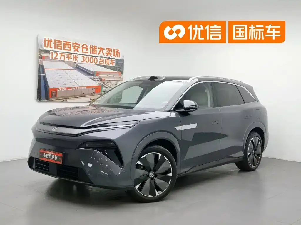 BYD Tang L — фото 1