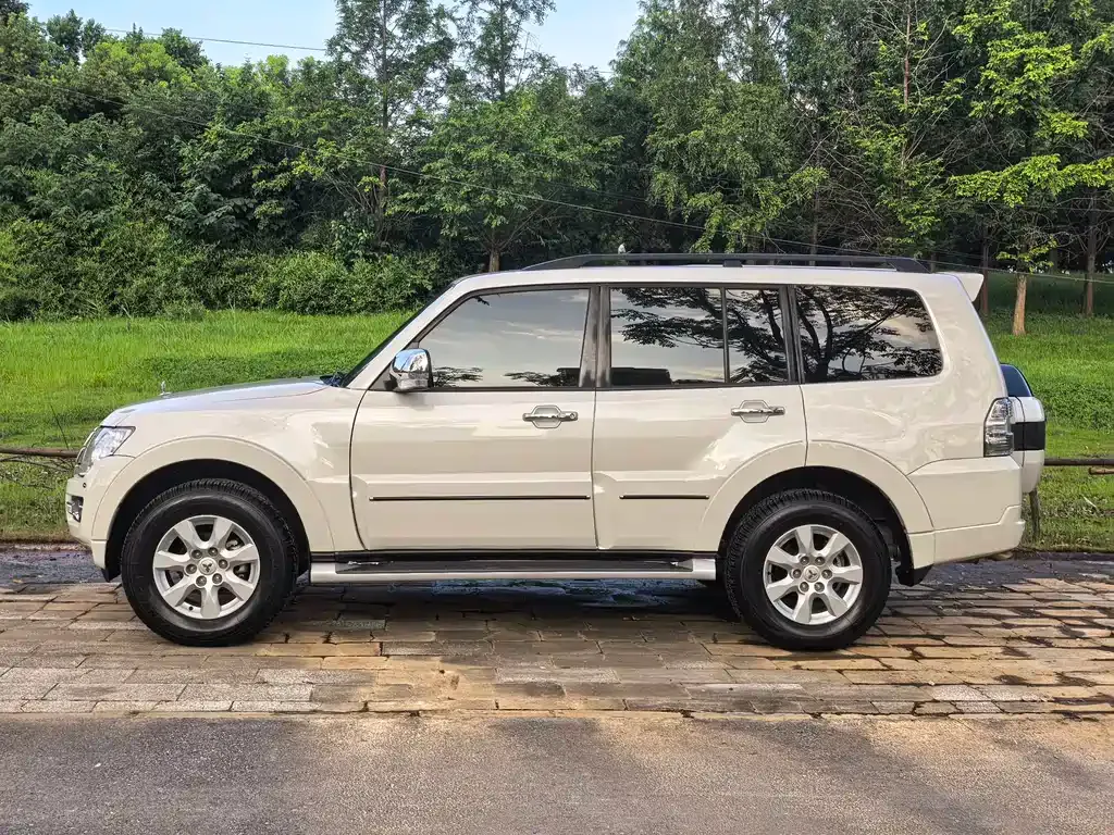 Mitsubishi Pajero (Import) — фото 8