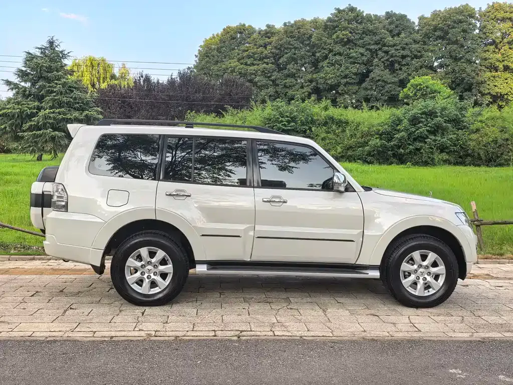 Mitsubishi Pajero (Import) — фото 9
