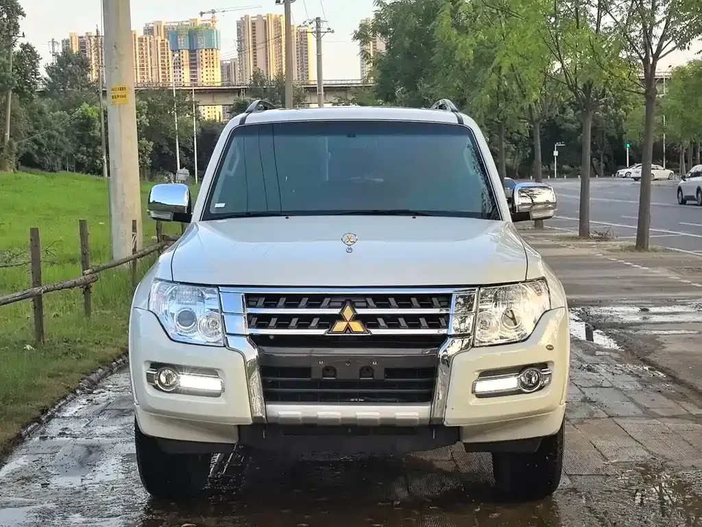 Mitsubishi Pajero (Import) — фото 6