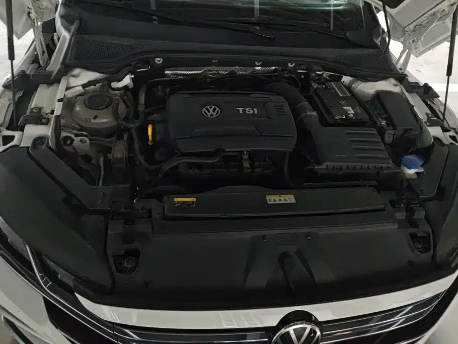 Volkswagen CC — фото 4