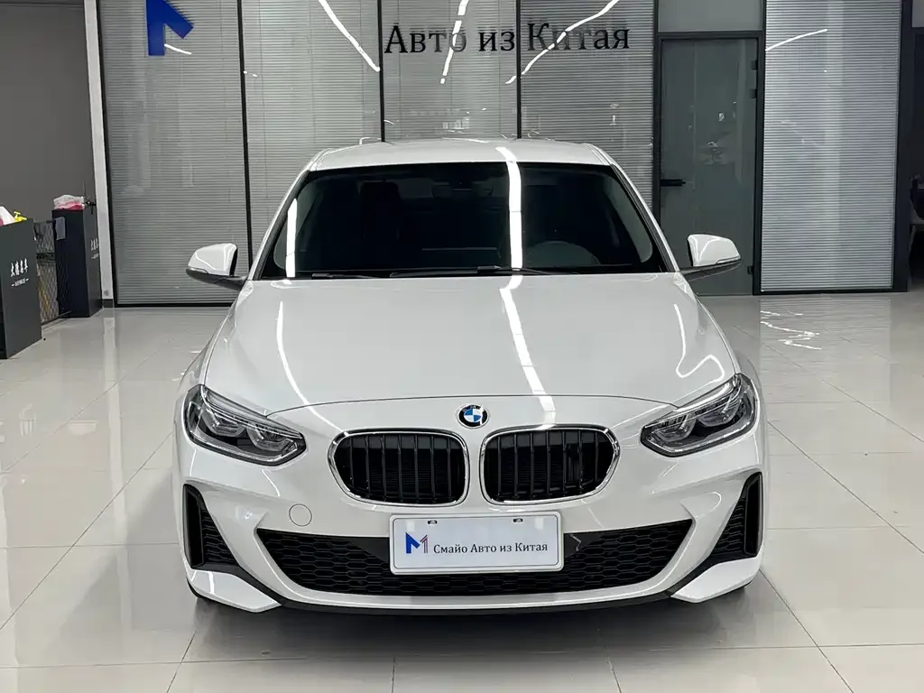 BMW 1 Series — фото 1