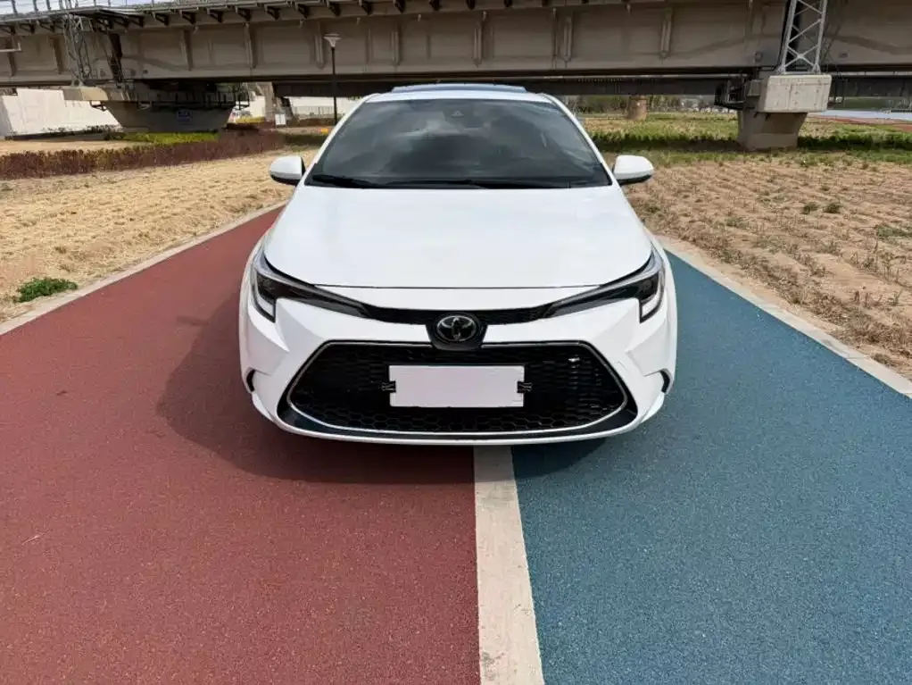 Toyota Levin — фото 10
