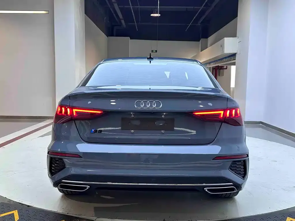 Audi A3 — фото 5
