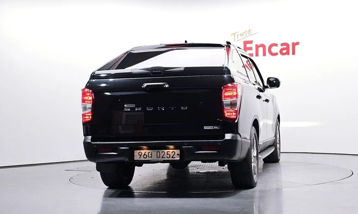 KG Mobility (Ssangyong) Rexton — фото 5