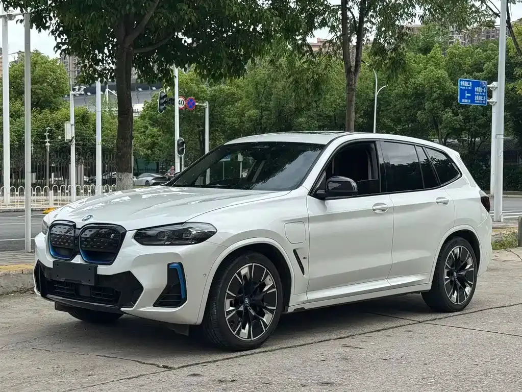 BMW iX3 — фото 1