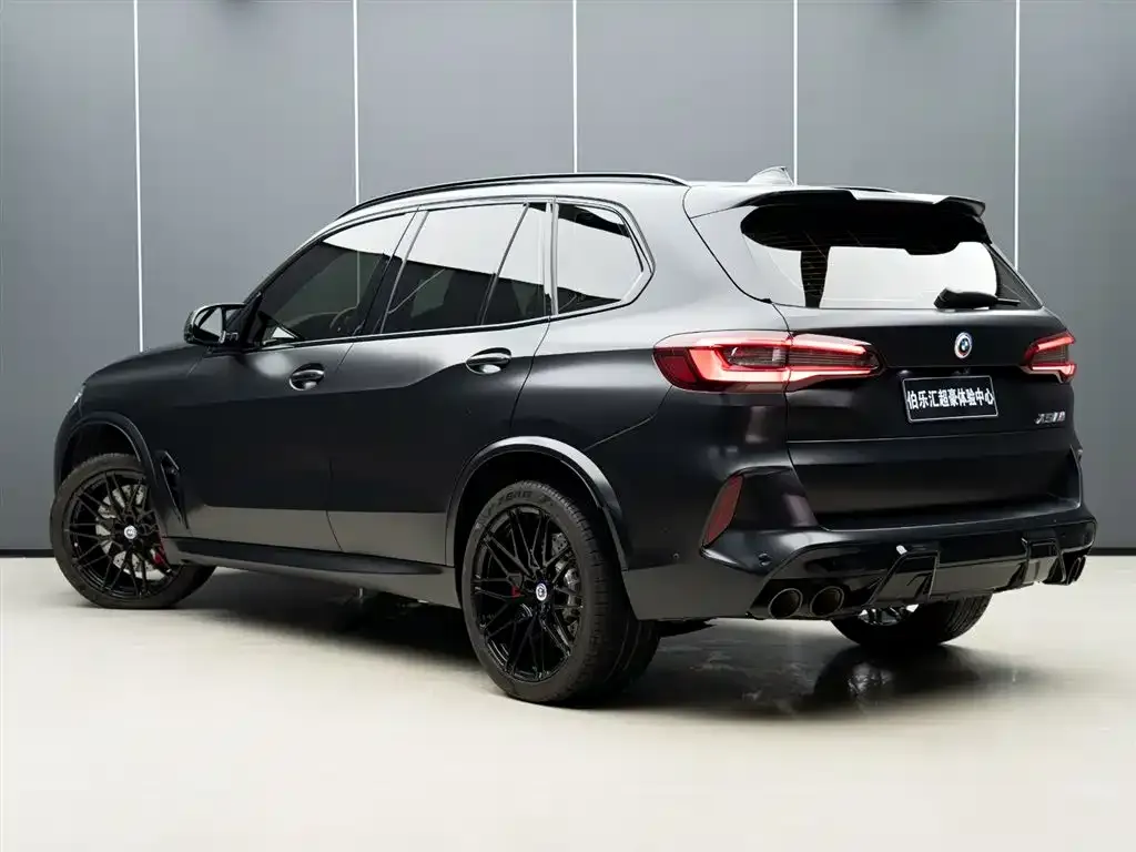 BMW X5 M — фото 2