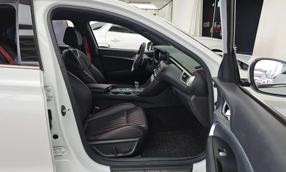Genesis G70 2022 из KR, фото 4