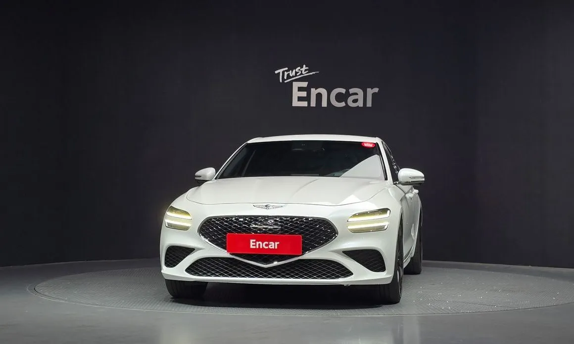 Genesis G70 2022 из KR, фото 8