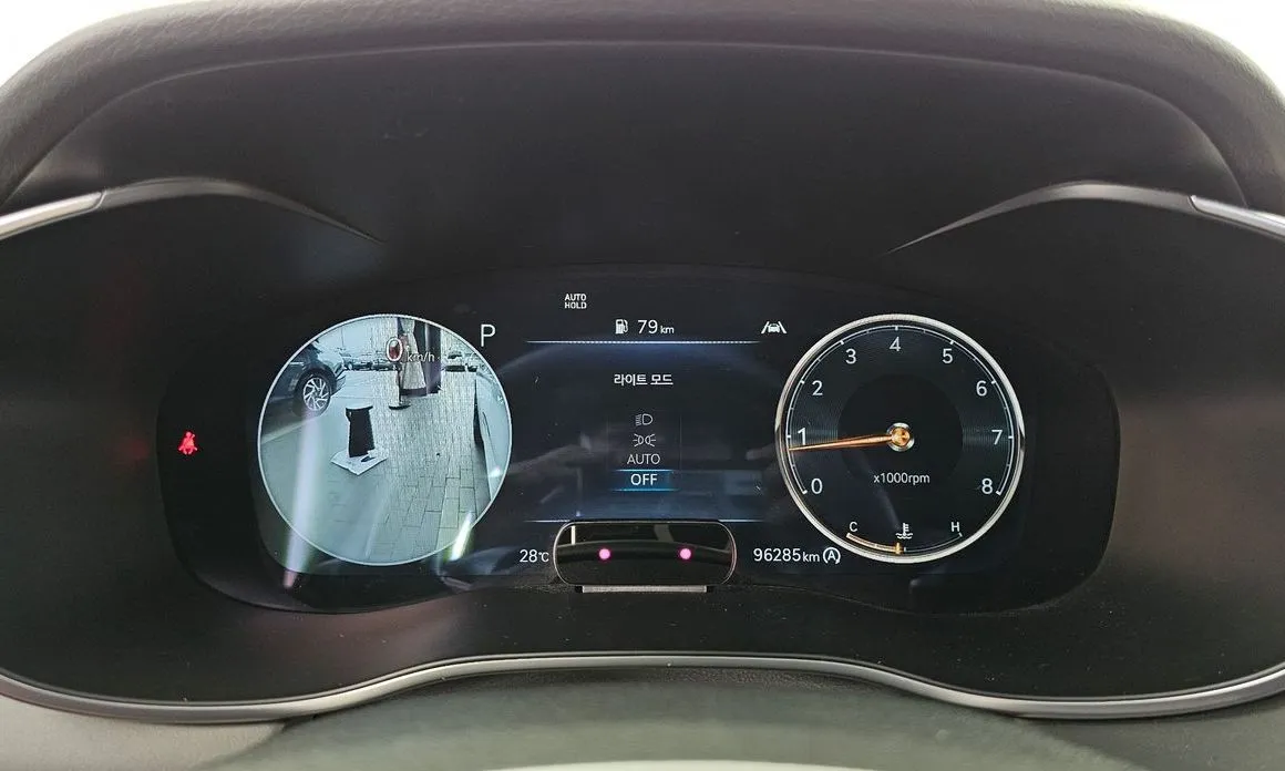 Genesis G70 2022 из KR, фото 3