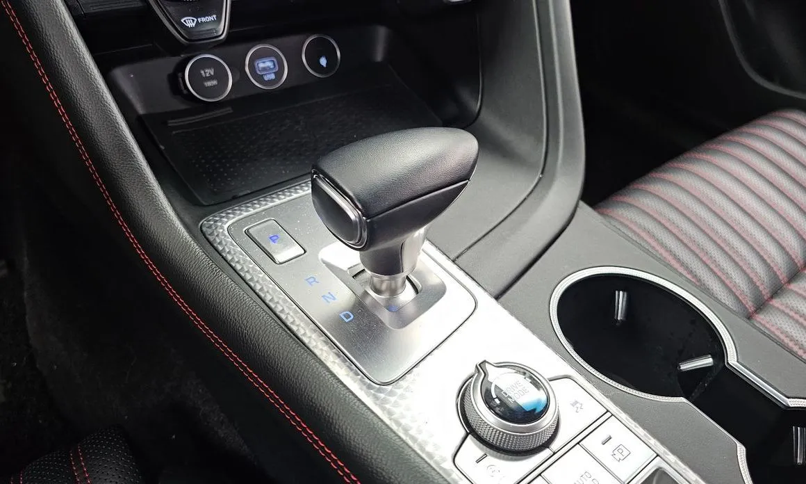 Genesis G70 2022 из KR, фото 7