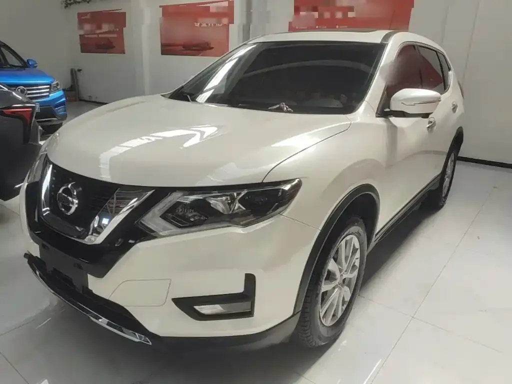 Nissan X-Trail — фото 3