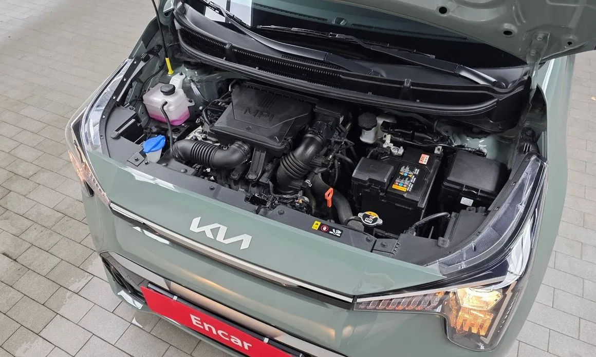 Kia Morning — фото 7
