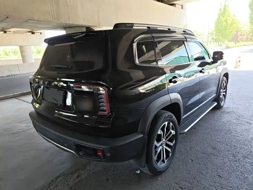 Haval Big Dog — фото 10