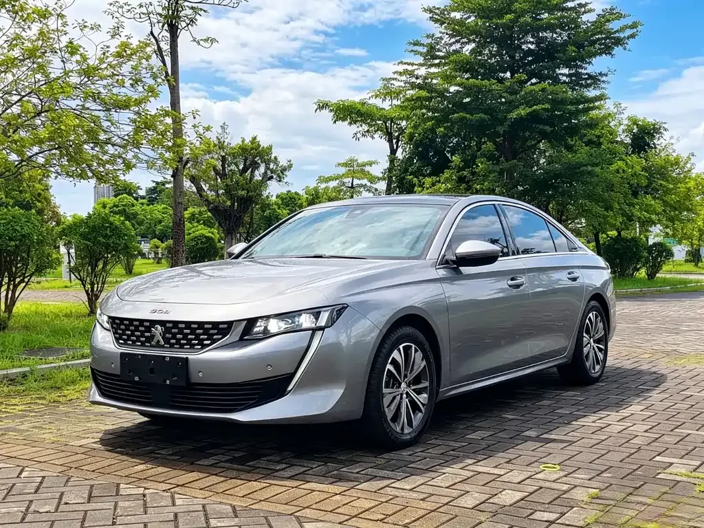 Peugeot 508 — фото 1