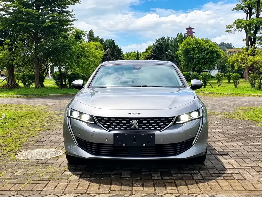 Peugeot 508 — фото 10