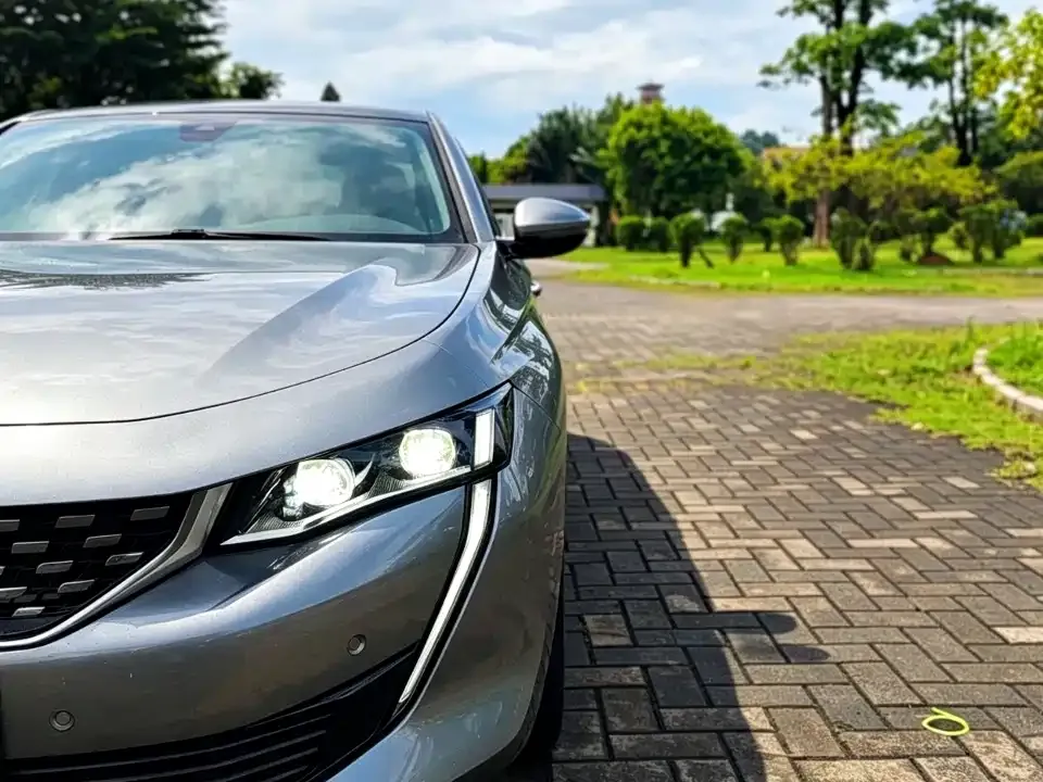 Peugeot 508 — фото 6