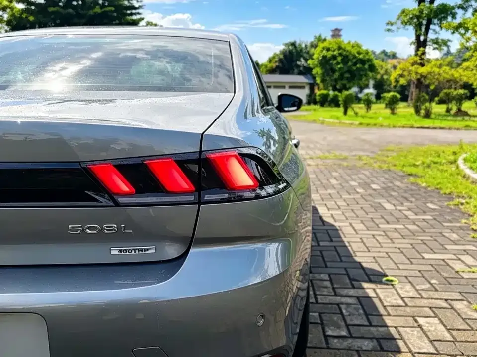 Peugeot 508 — фото 2