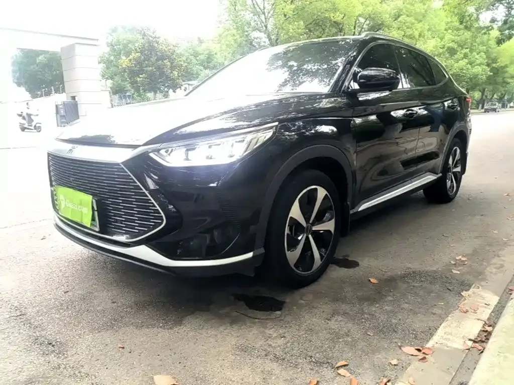 BYD PLUS New Energy — фото 8
